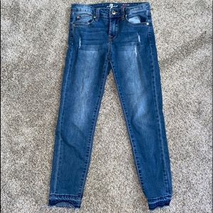 -skinny jeans